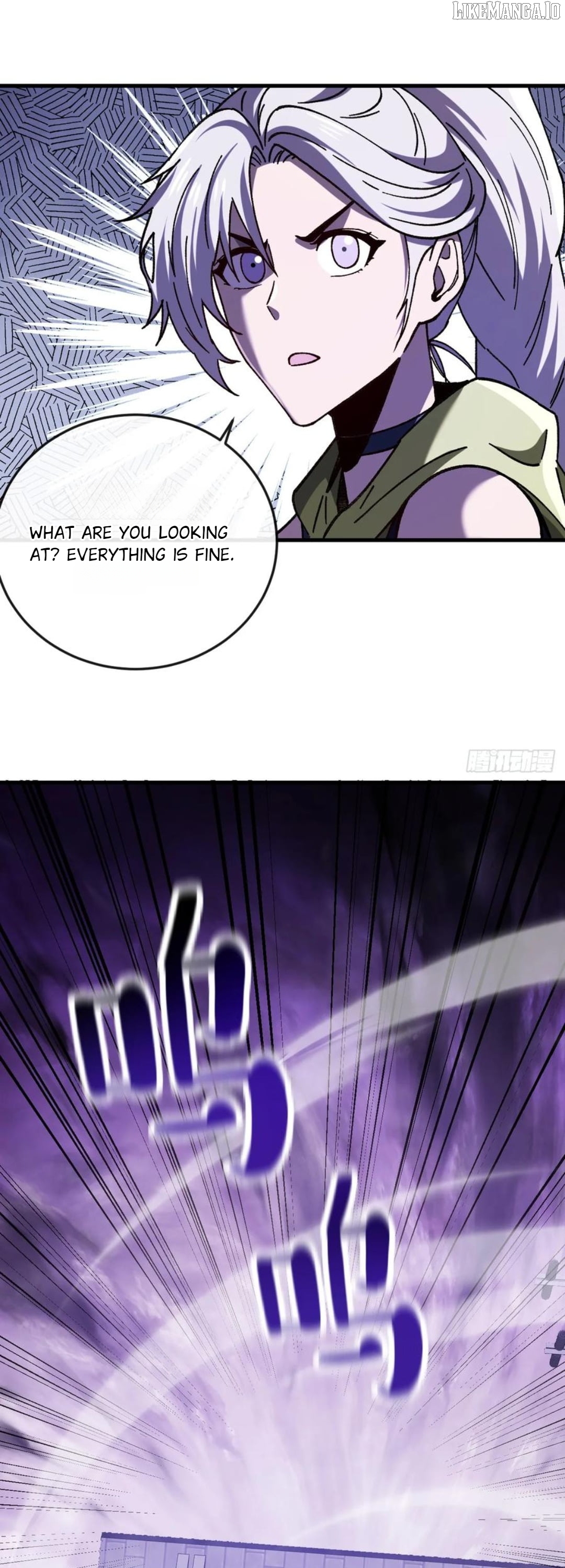 National NPC: I can kill Players Chapter 34 - page 8
